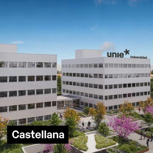 Campus castellana